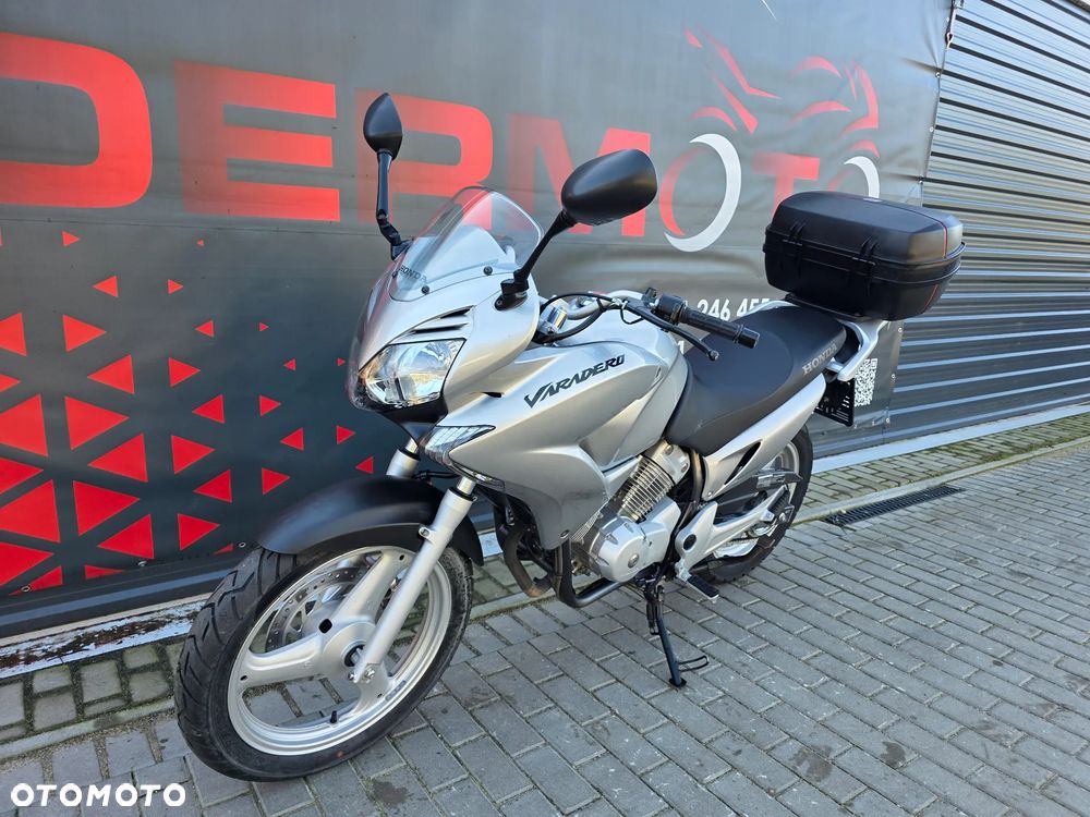 Honda Varadero - 35