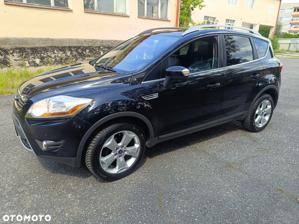 Ford Kuga 2.0 TDCi 4x4 Titanium - 2