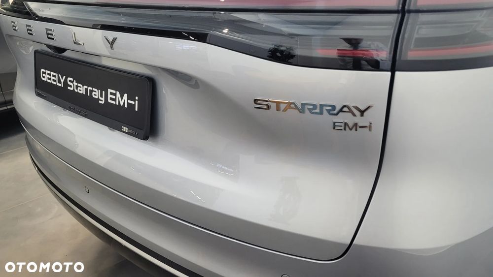 Geely Starray EM-i 1.5 PHEV Pro - 6