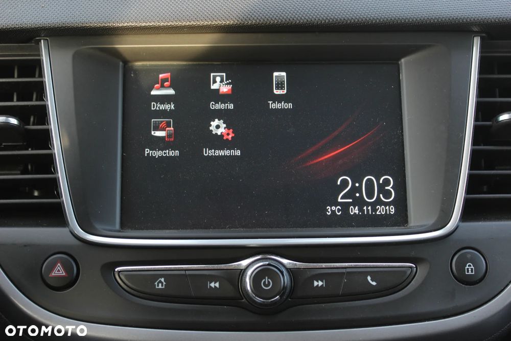 Opel Crossland X 1.2 ECOTEC Start/Stop Innovation - 19