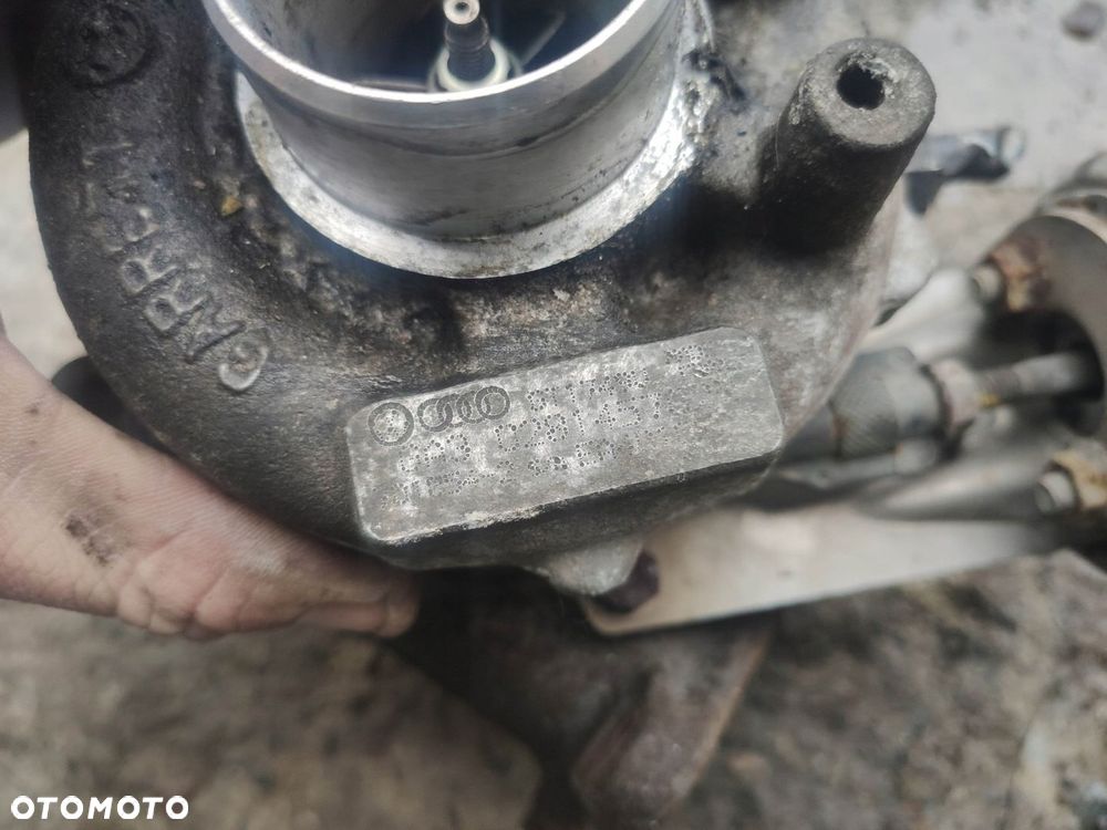 CC TURBINA TURBO VW AUDI SEAT SKODA 1.9 TDI 028145702N GA3 - 3