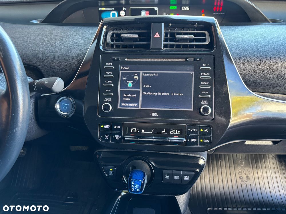 Toyota Prius 1.8 Hybrid Prestige - 22