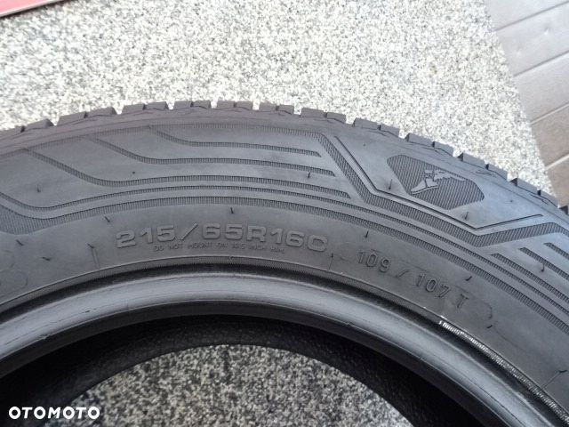 215/65/r16c 109/107T Goodyaer Cargo 4 seasons - 6