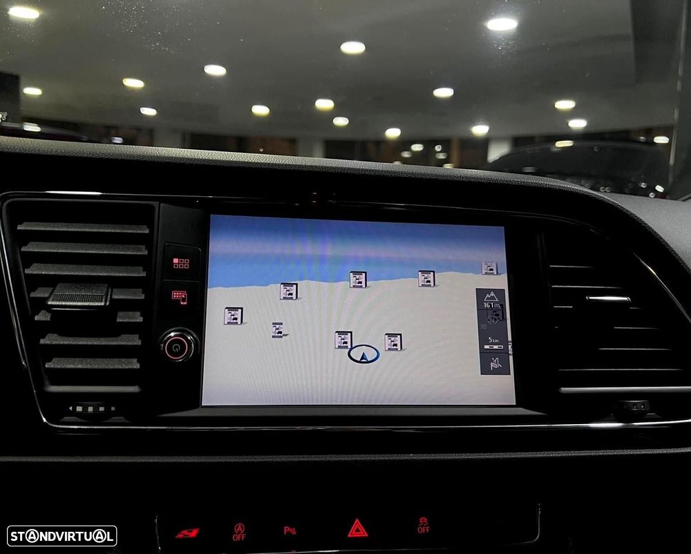 SEAT Leon 2.0 TSI S&S DSG Cupra 280 - 36