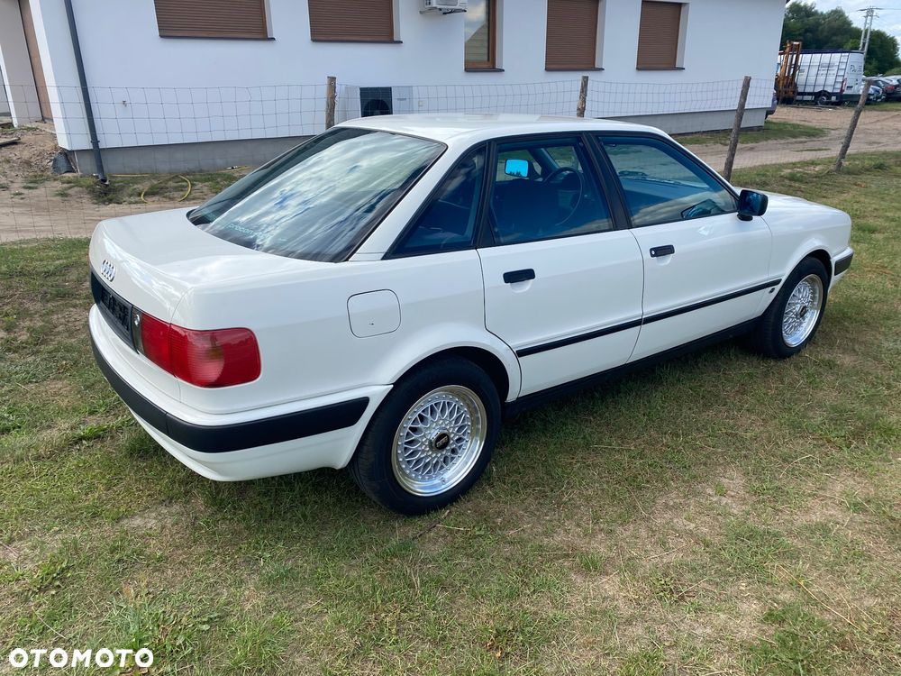Audi 80 - 14