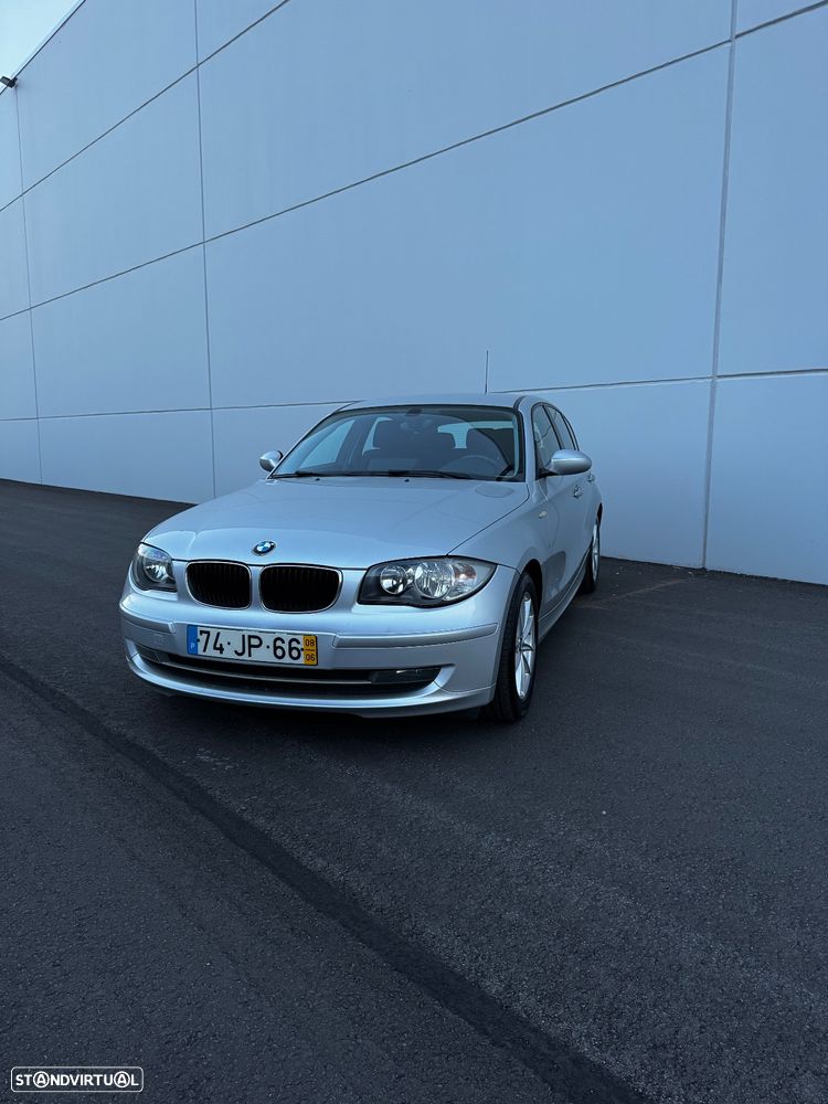 BMW 118 d Line Urban - 3
