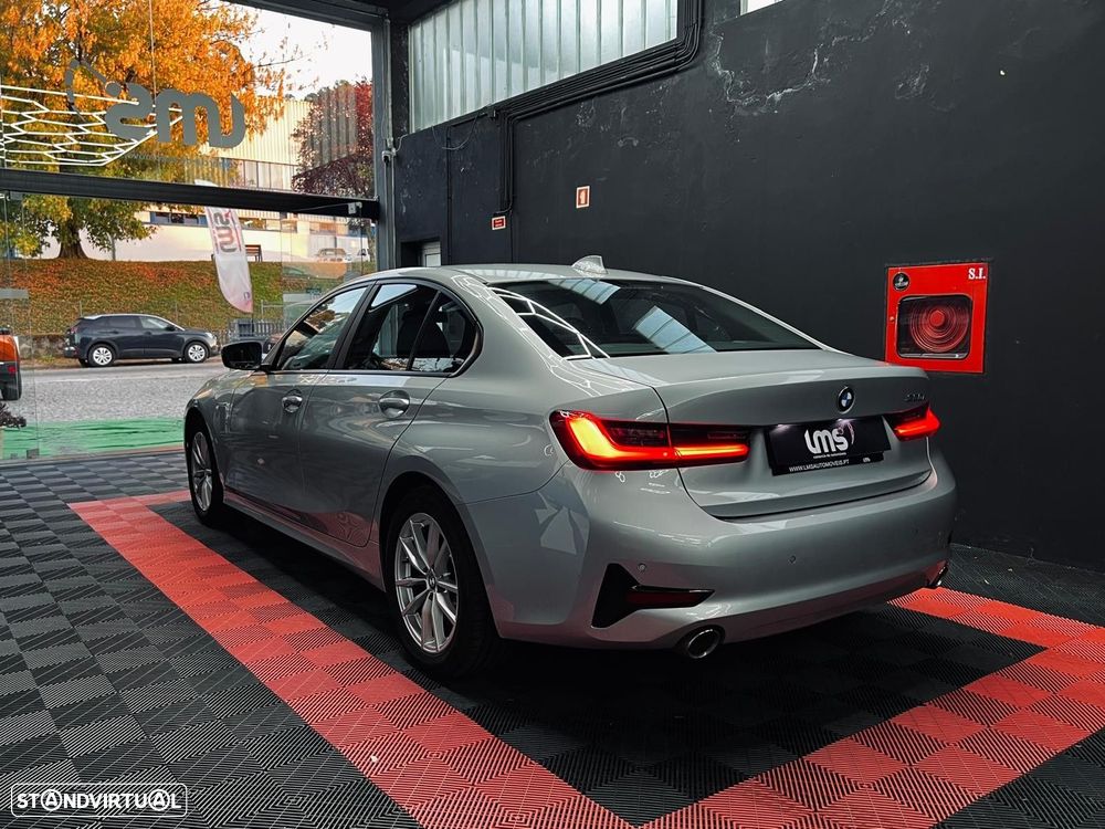 BMW 330 e Corporate Edition Auto - 13