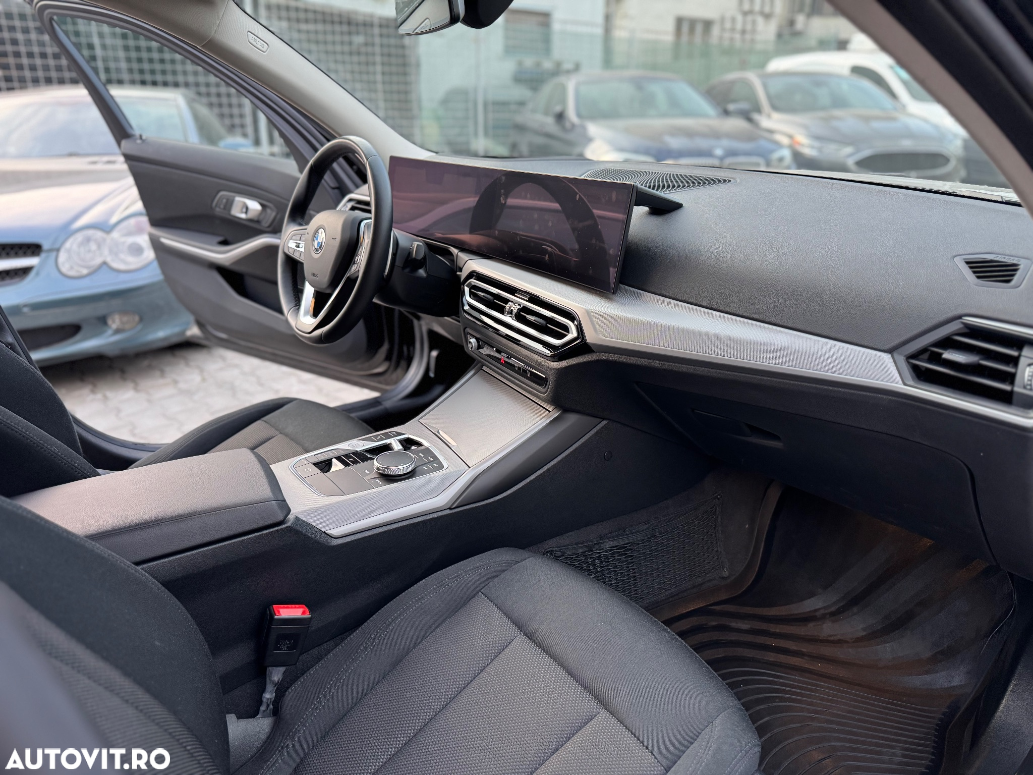 BMW Seria 3 320d xDrive AT MHEV - 19