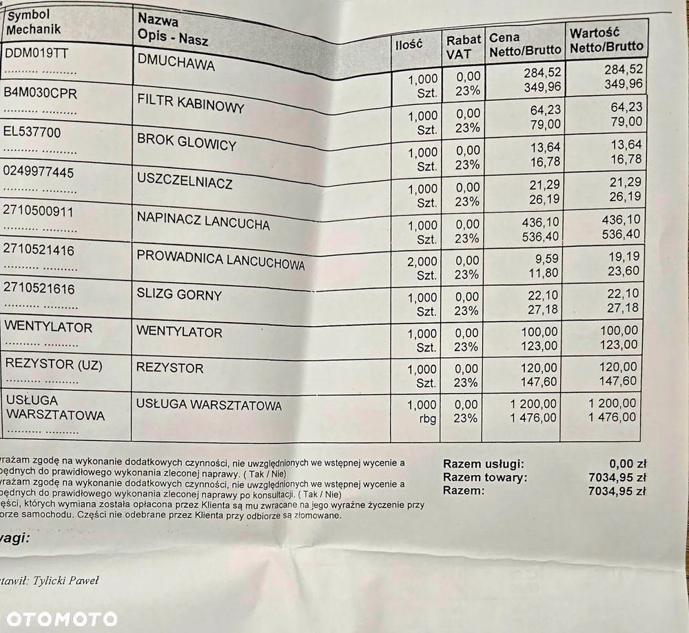 Mercedes-Benz Klasa C - 20