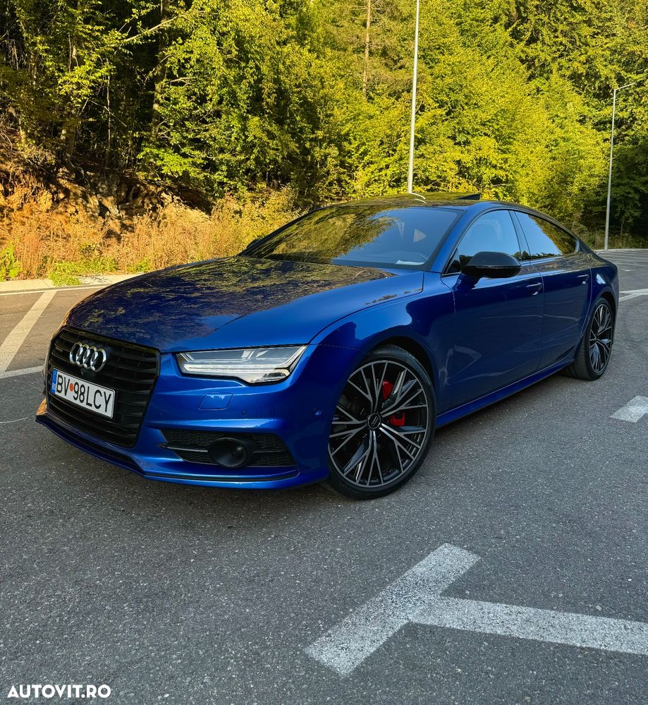 Audi A7 - 1