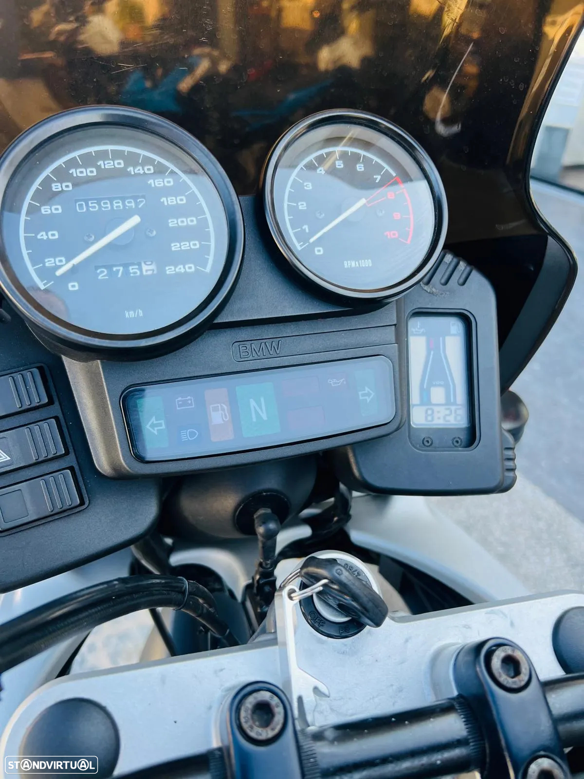 BMW R 1100 GS - 5