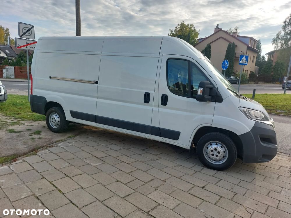 Citroën jumper - 16