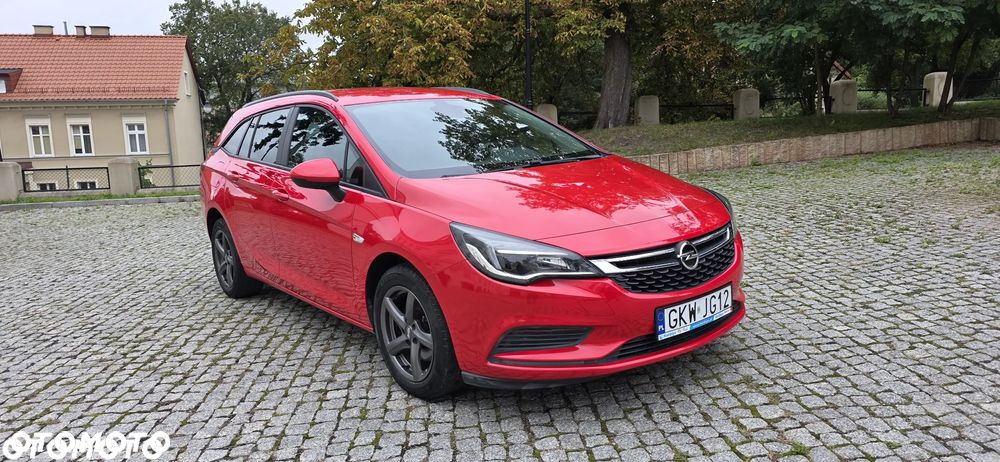 Opel Astra 1.6 CDTI DPF ecoFLEX Sports TourerStart/Stop Exklusiv - 5
