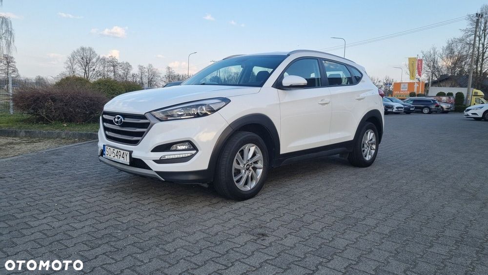 Hyundai Tucson - 7
