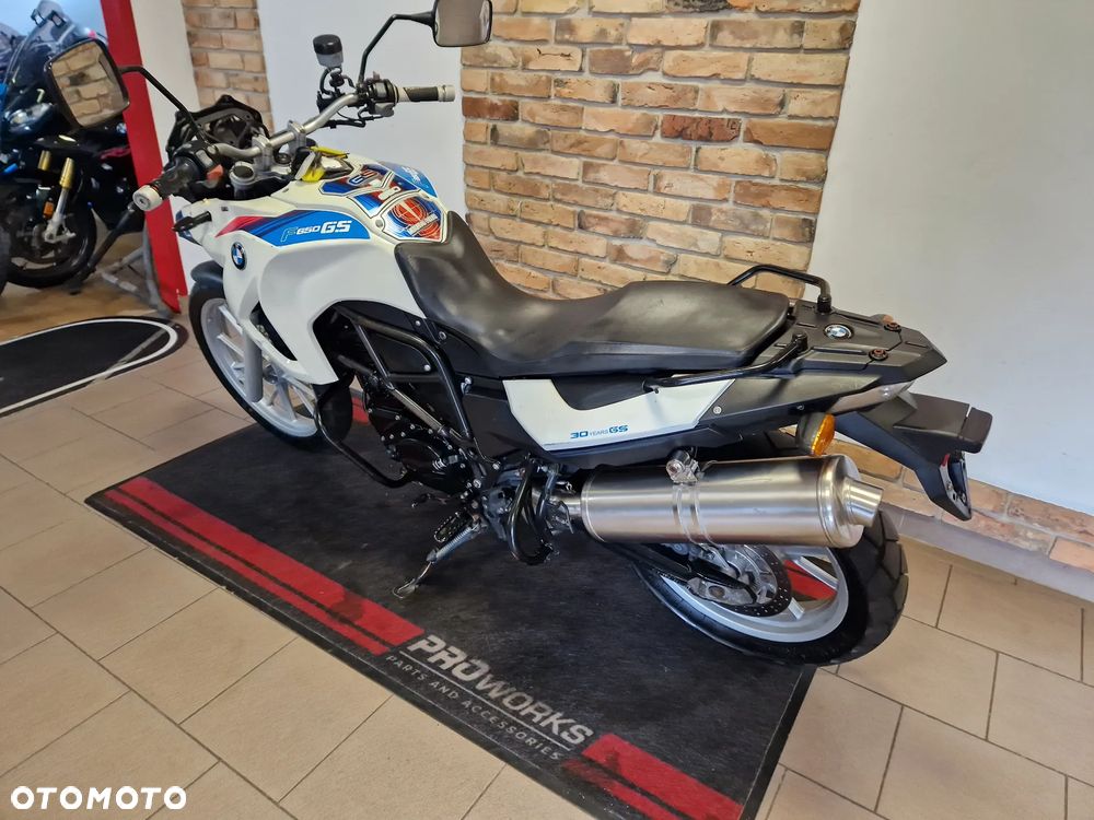 BMW GS - 20