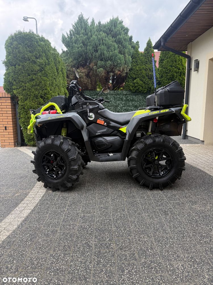 Can-Am Outlander - 3