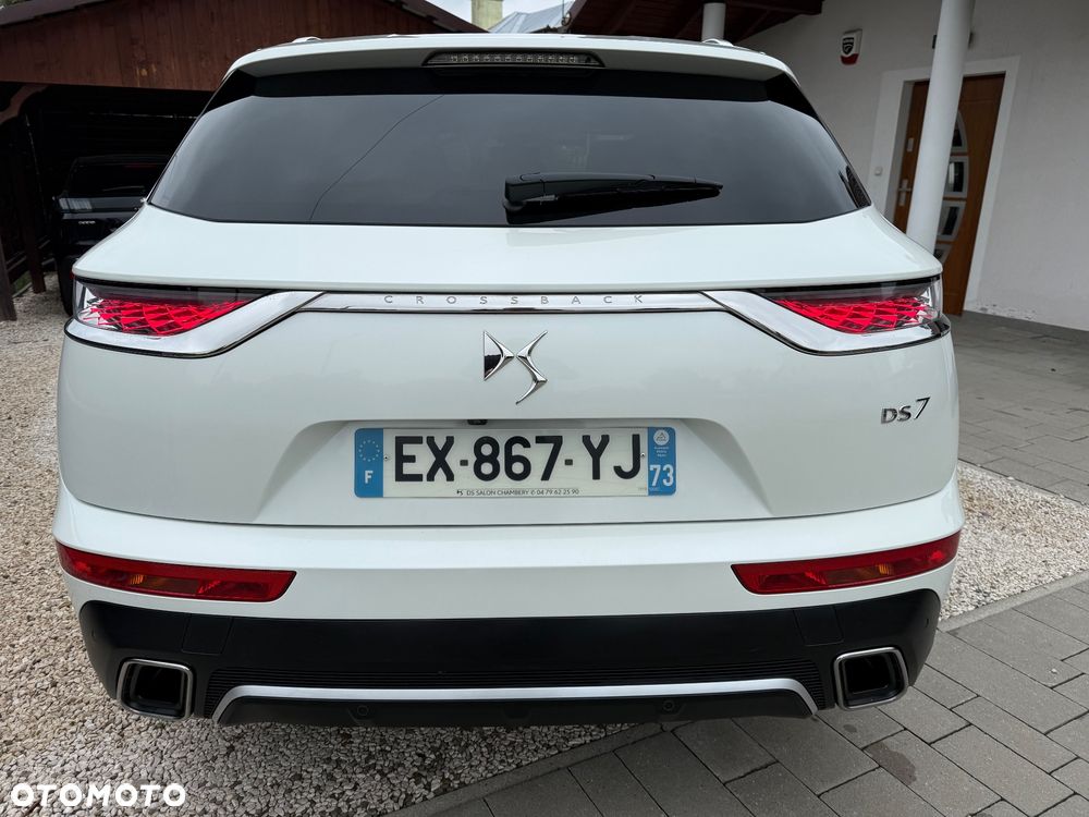 DS Automobiles DS 7 Crossback - 8