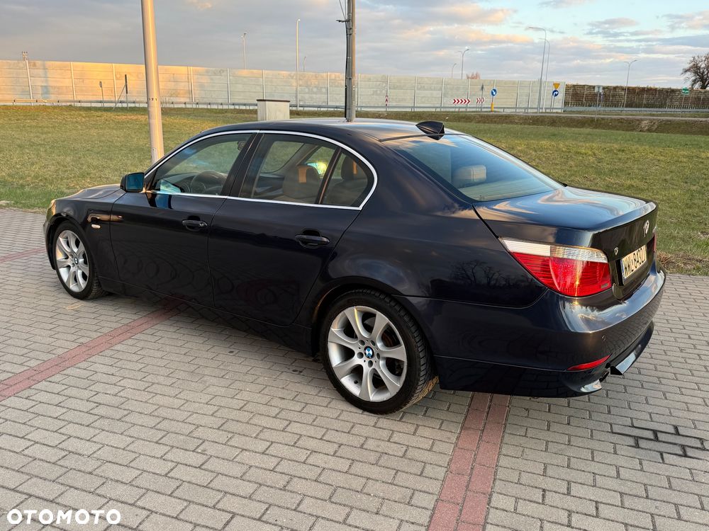 BMW Seria 5 - 6