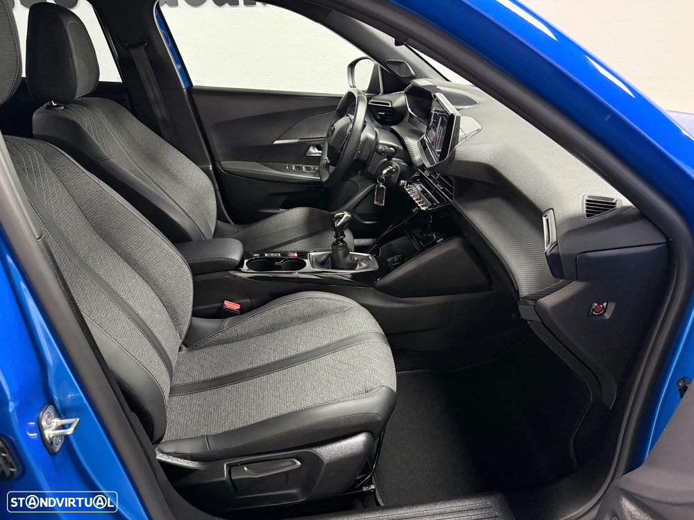 Peugeot 2008 PureTech 100 Stop&Start Allure - 11