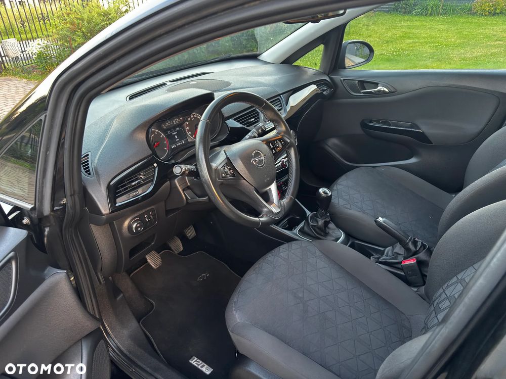 Opel Corsa 1.2 Edition - 9