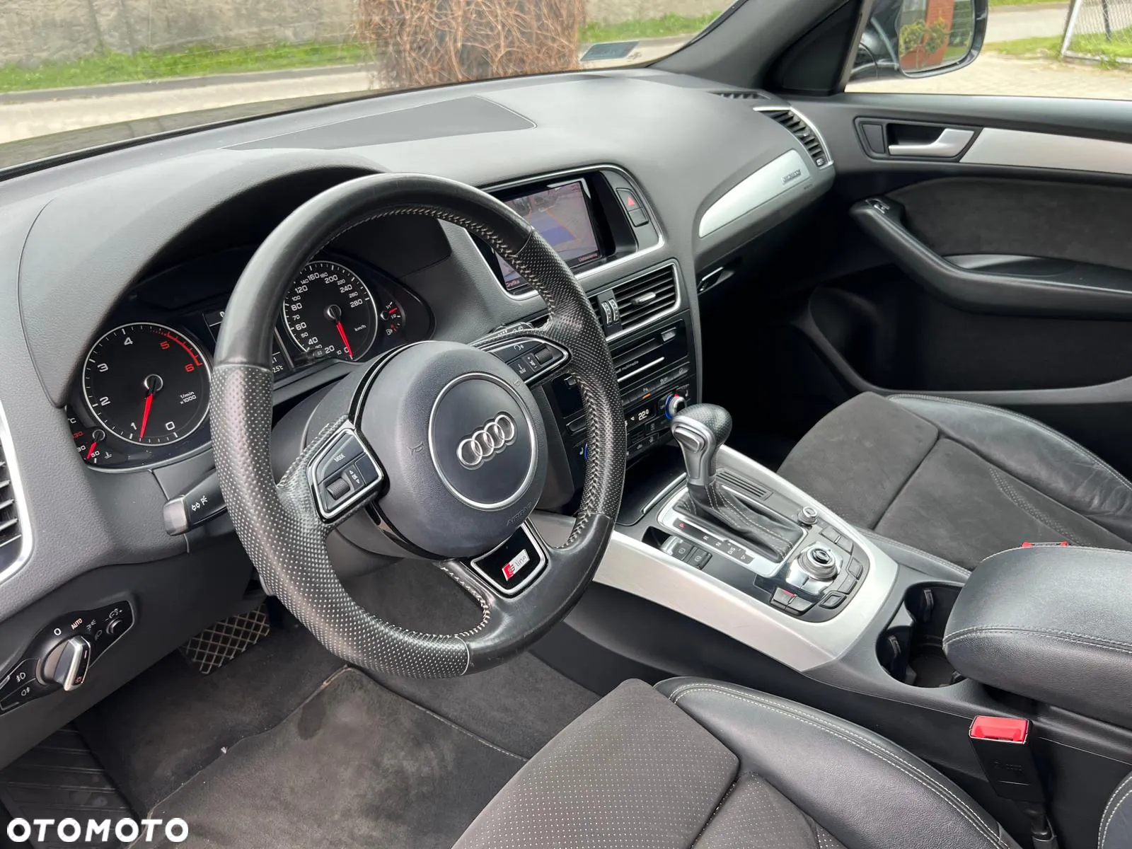 Audi Q5 2.0 TDI clean diesel Quattro S tronic - 14