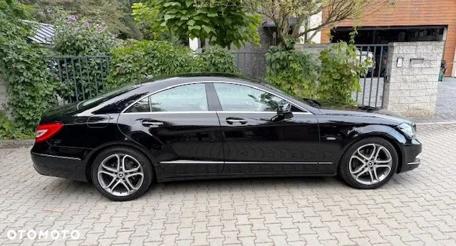 Mercedes-Benz CLS 250 CDI BlueEff - 2
