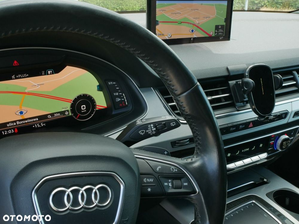 Audi Q7 3.0 TDI Quattro Tiptronic - 24