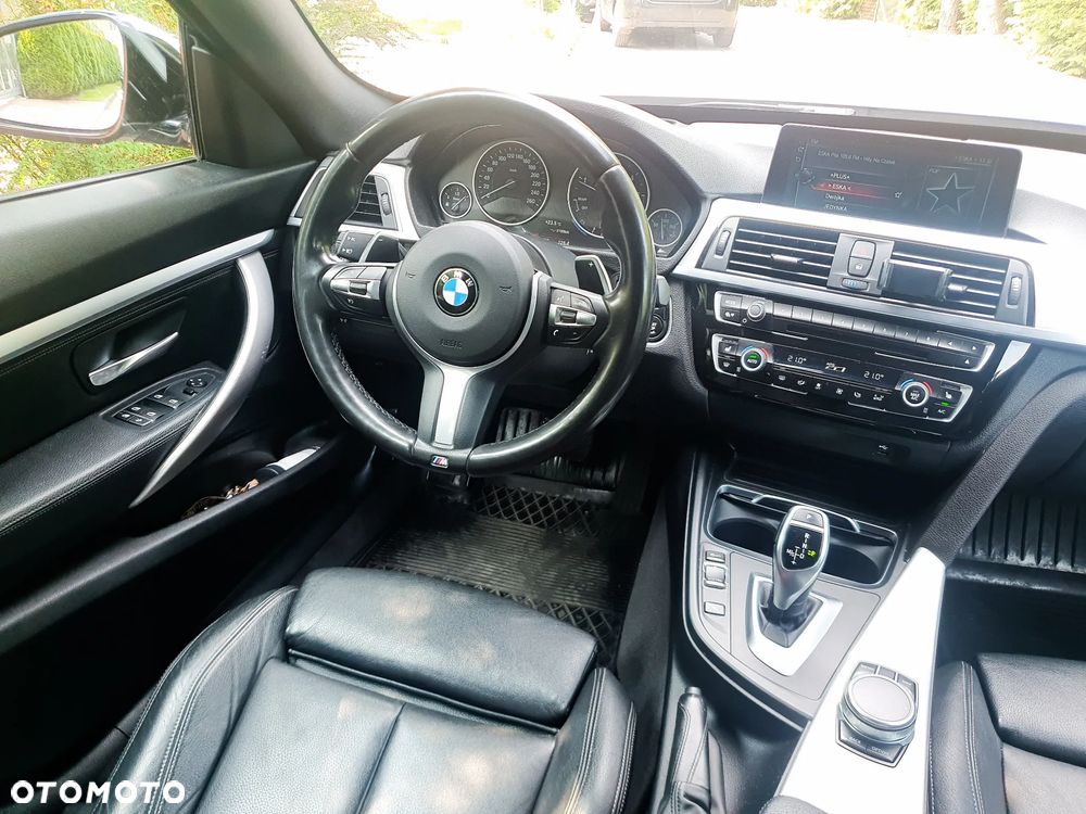 BMW 3GT 325d M Sport - 9