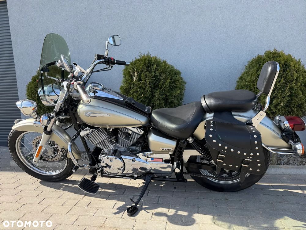 Yamaha Drag Star - 39
