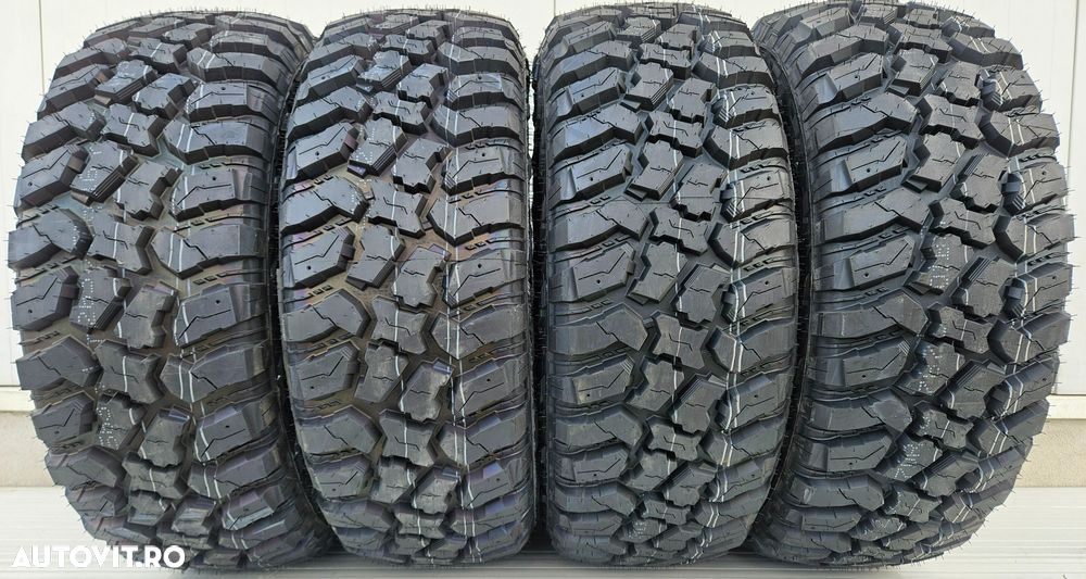 265/75 R16 123Q Fortune MASPIRE M/T, Anvelope Off-Road M+S - 1