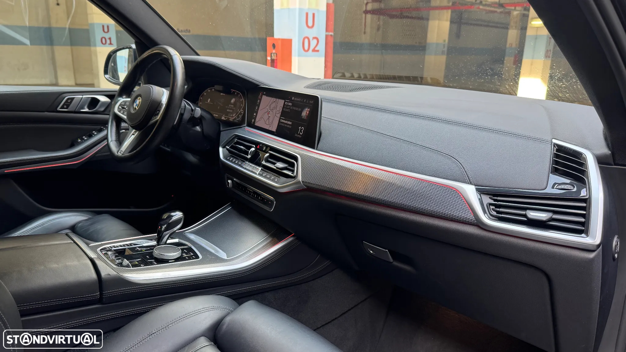 BMW X5 45 e xDrive Pack M - 42