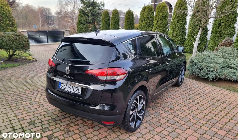 Renault Scenic 1.6 dCi Energy Bose Edition - 21
