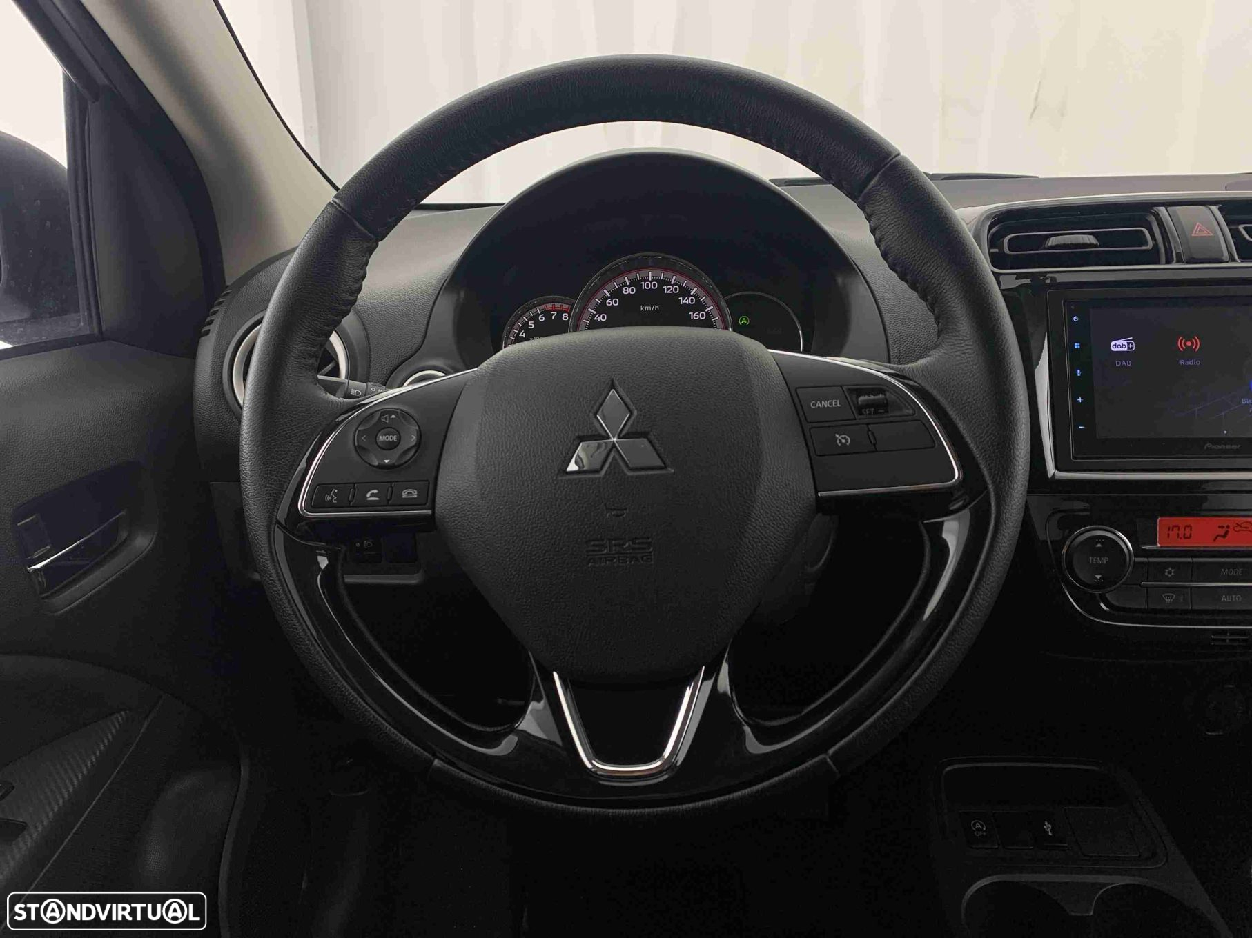 Mitsubishi Space Star 1.2 Connect Edition - 12