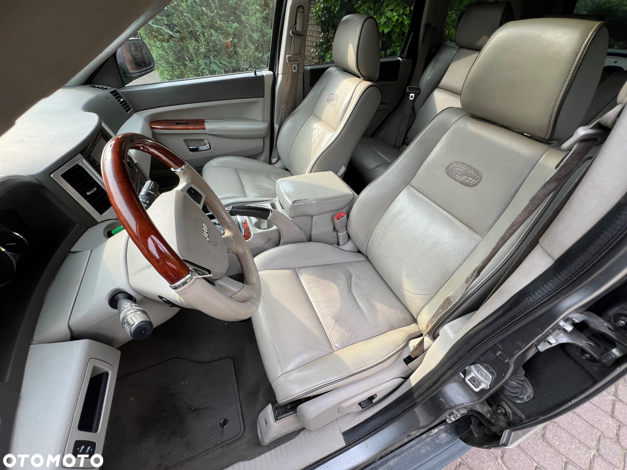 Jeep Grand Cherokee 3.0 CRD Overland - 10