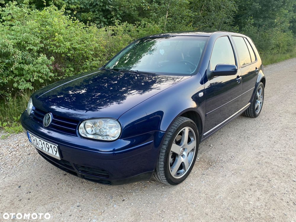 Volkswagen Golf 1.9 TDI GTI - 1