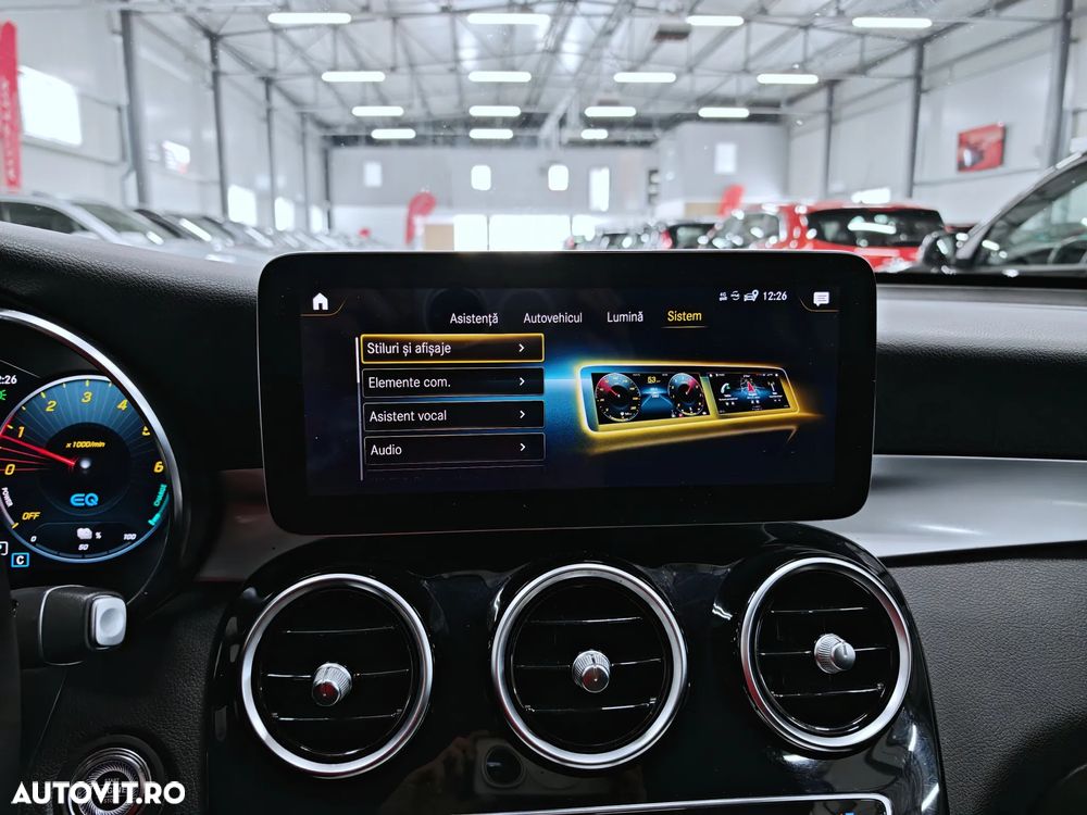 Mercedes-Benz GLC 300 de 4Matic 9G-TRONIC - 15