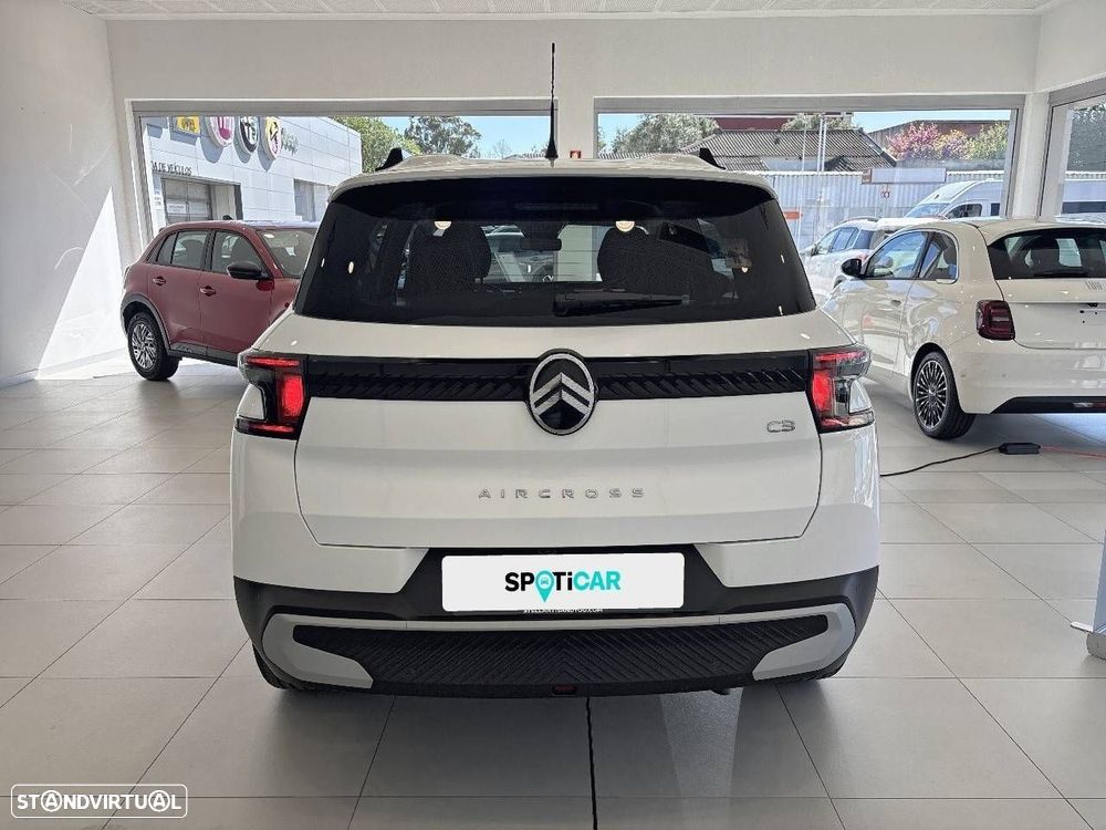 Citroën C3 Aircross 1.2 PureTech Plus - 7