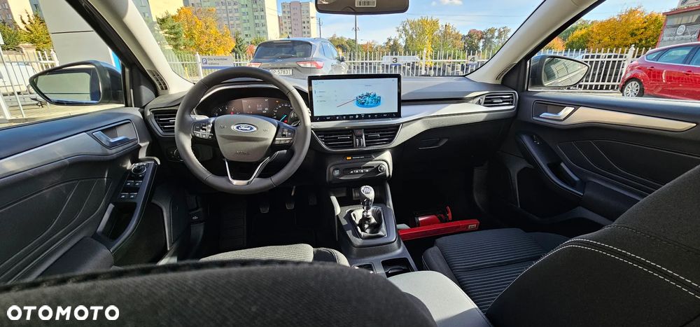 Ford Focus 1.0 EcoBoost mHEV Titanium - 19