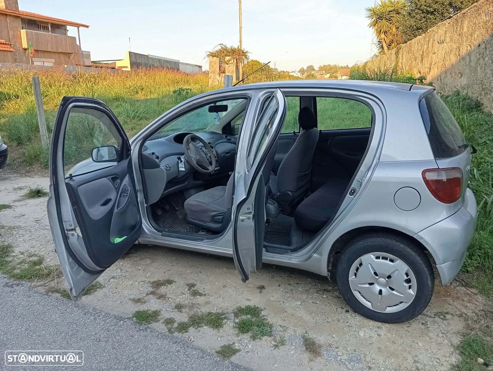 Toyota Yaris - 12