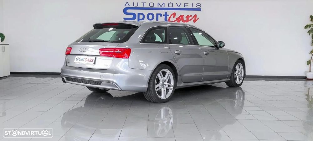 Audi A6 Avant - 13