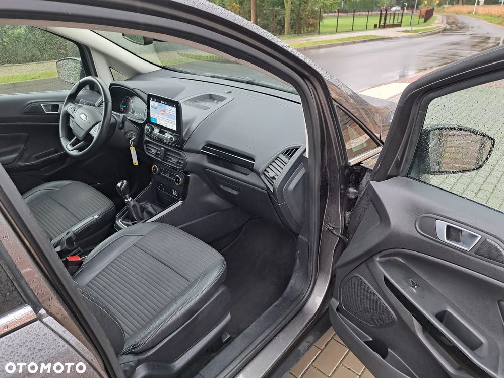 Ford EcoSport 1.0 EcoBoost TITANIUM - 6
