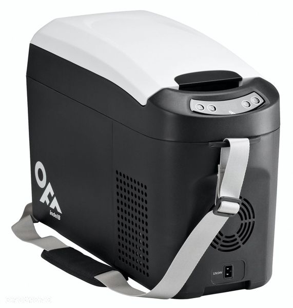 Lodówka kompresorowa Indel B TB15 15L 12/24V SECOP – do -18°C - 1