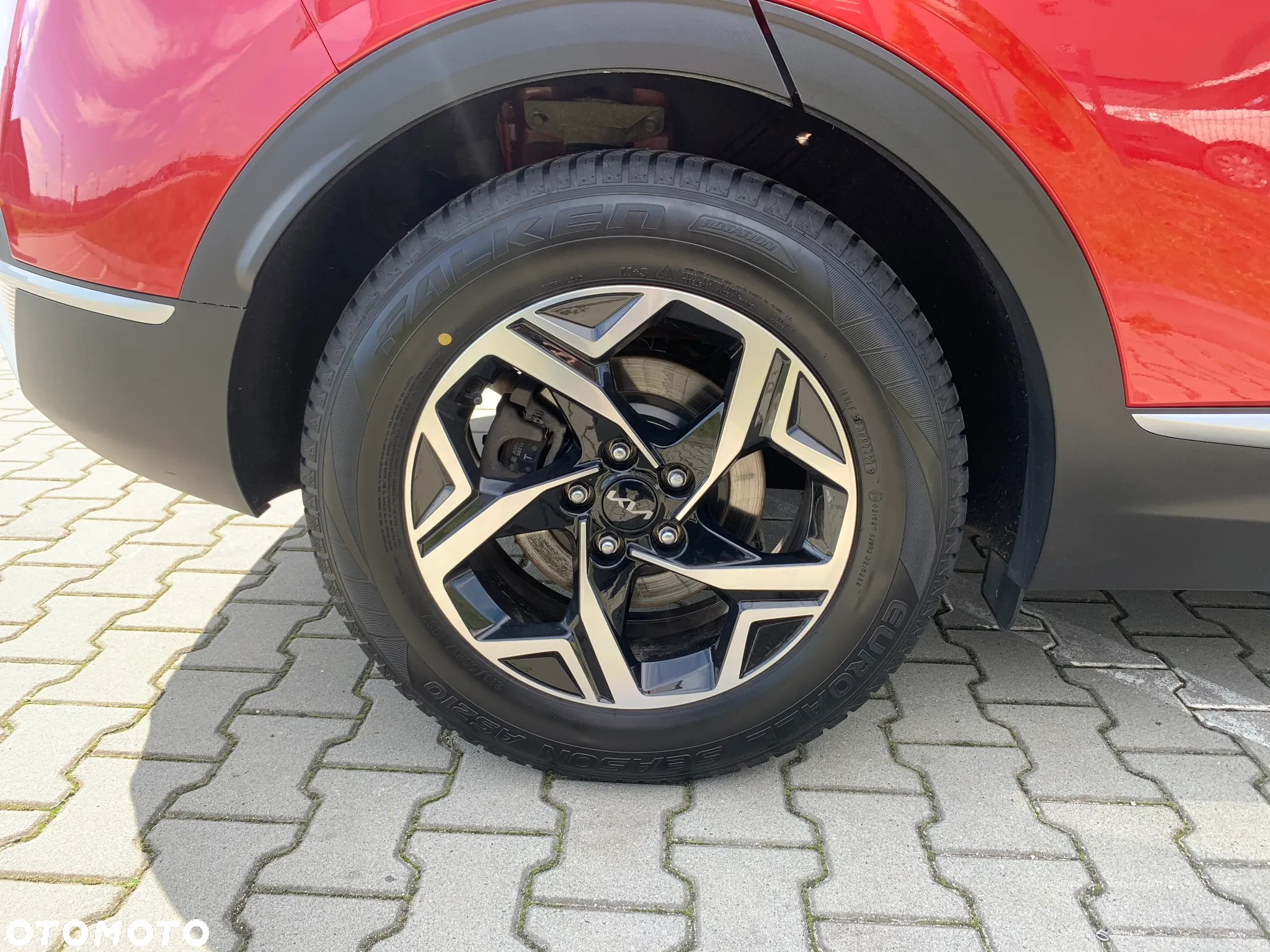 Kia Sportage 1.6 T-GDI MHEV M 2WD DCT - 17