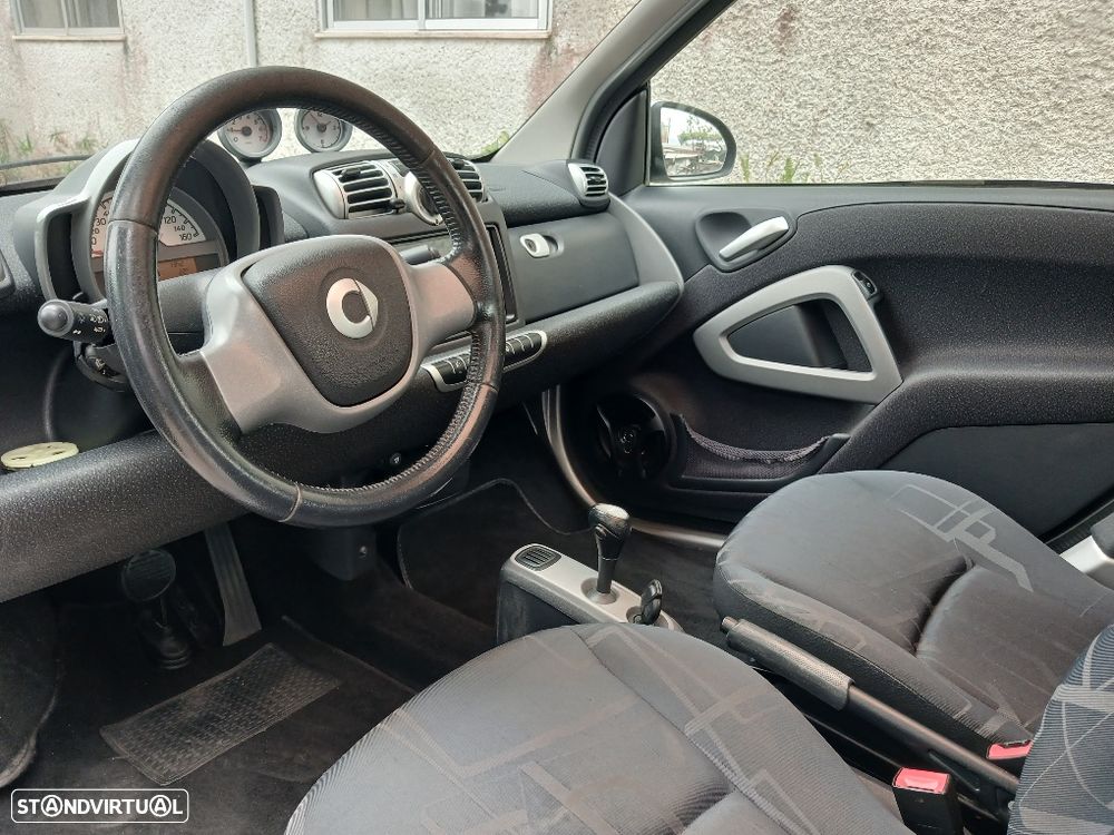 Smart ForTwo Coupé 1.0 T Passion 84 - 5