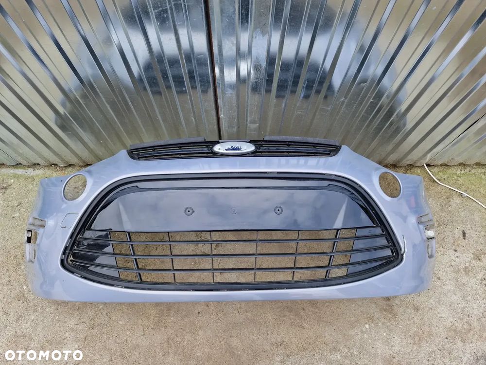 Ford S max Lift Zderzak przód