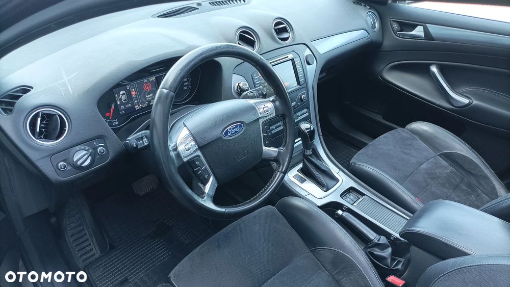 Ford Mondeo 2.0 TDCi Titanium X - 15