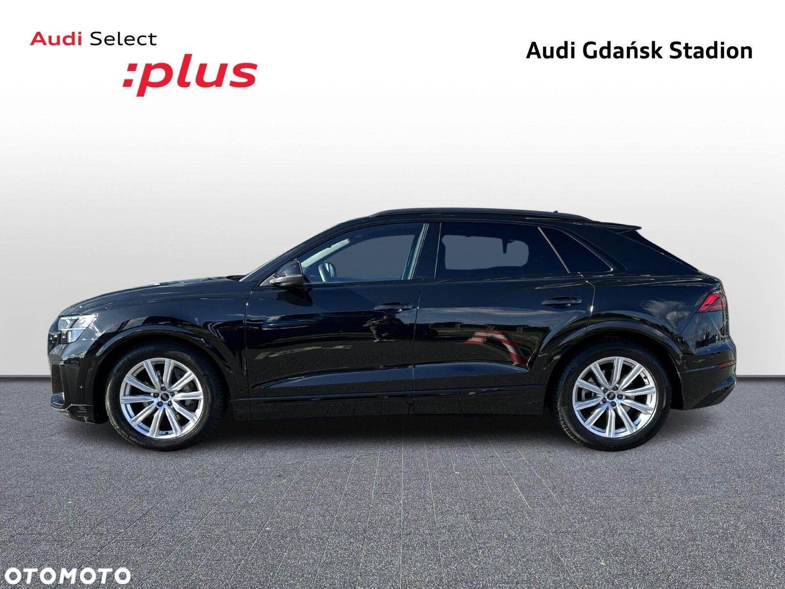 Audi Q8 - 3