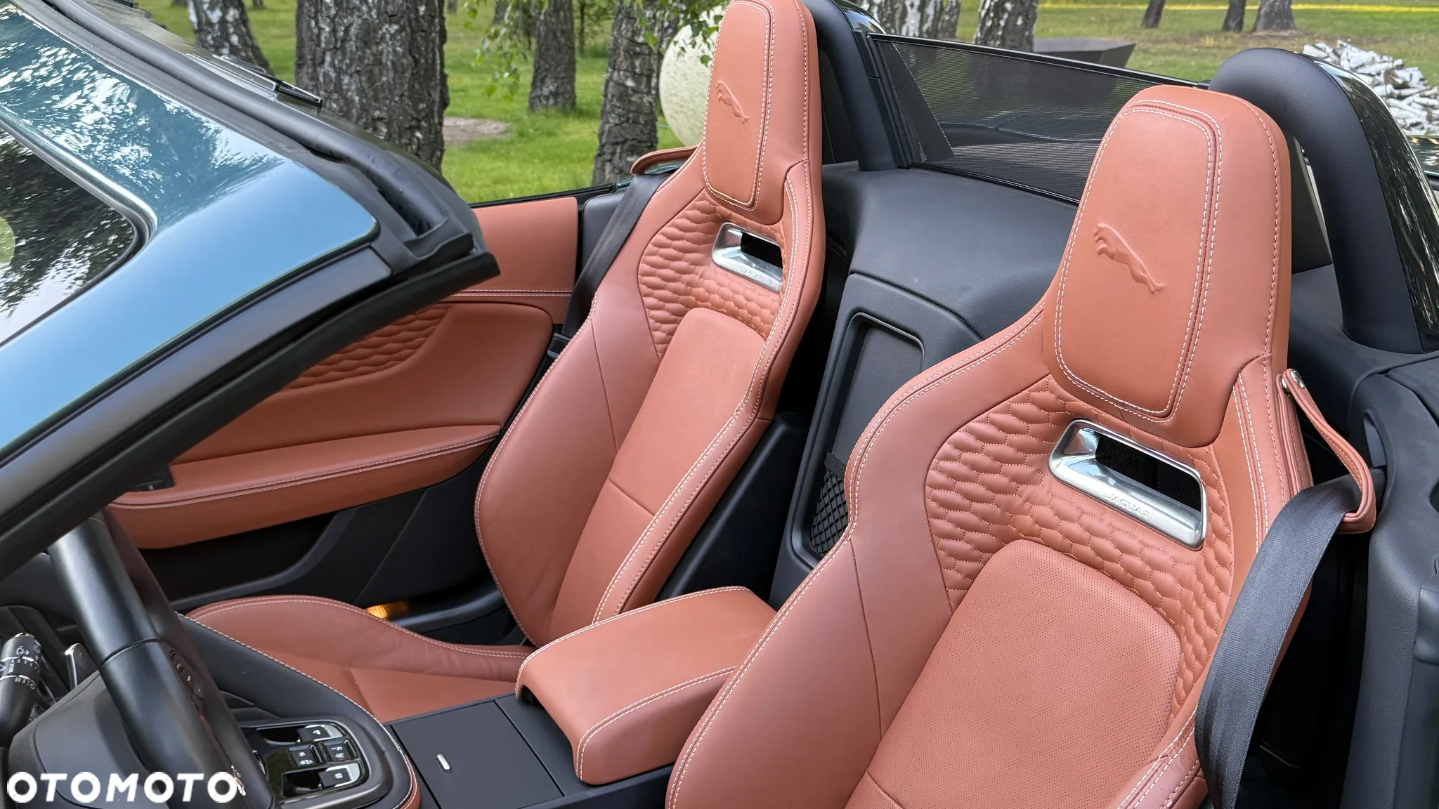 Jaguar F-Type 5.0 V8 S/C AWD 75 - 8