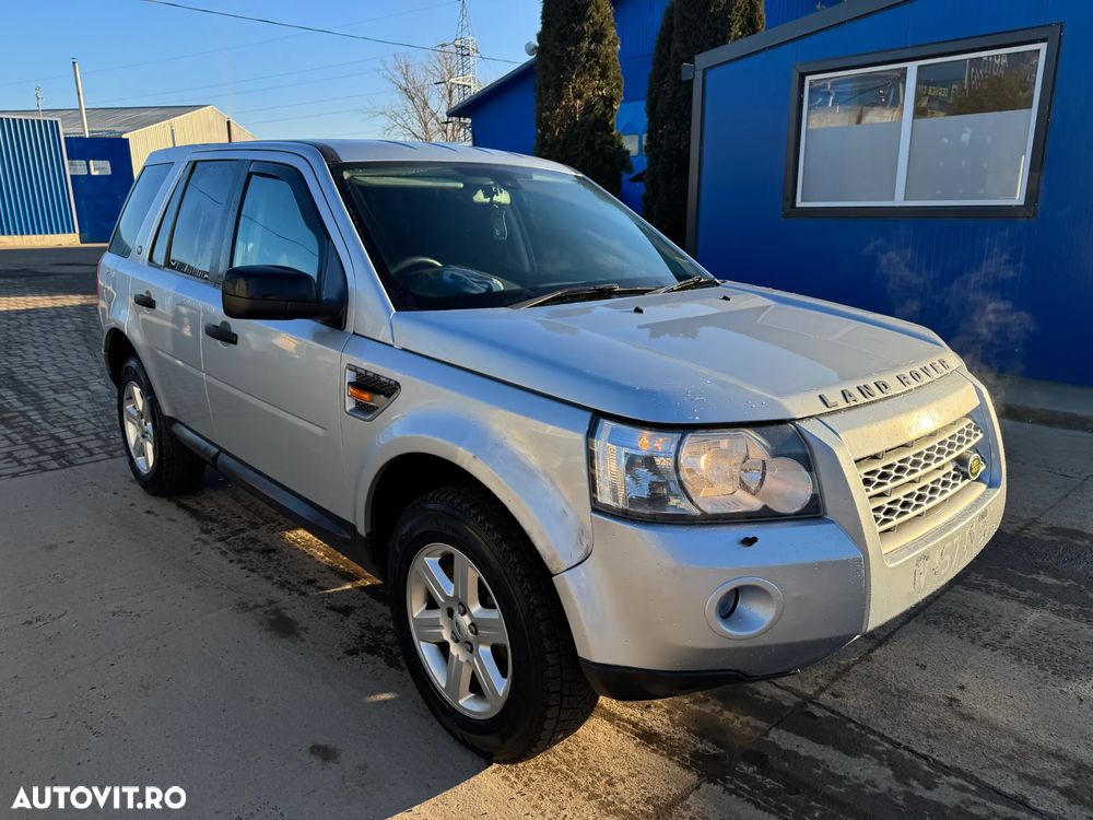 Dezmembrez Land Rover Freelander 2 2.2D 224DT 2006-2012 - 3