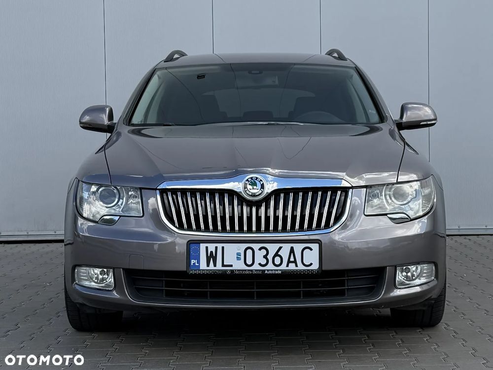 Skoda Superb 1.9 TDI Comfort - 2